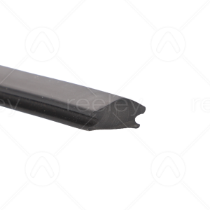 Rubber Door Astragal - Male