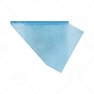 Escalator Head Guard (Left Hand)