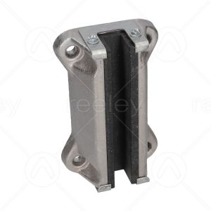 150mm Steel Guide Shoe with 16mm Liner