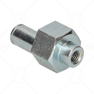 M12 Eccentric Pin to Suit 20mm Bearing