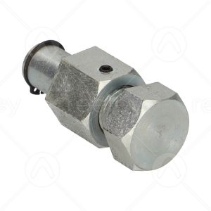 M22 Tapped Hexagon Pin