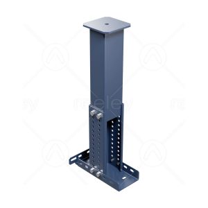 D Series Buffer Adjustable Support Upstand (416-716mm High)