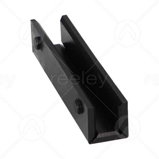 140mm Long Polyethylene Guide Shoe Liner to Suit 16mm Guide Rail