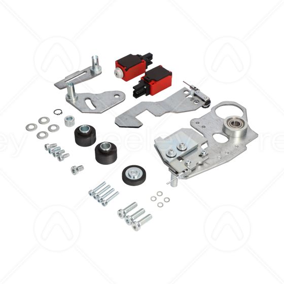 Mono Lock Assembly (Right Hand)