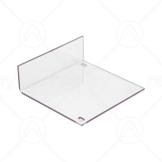 Clear Acrylic Lock Cover