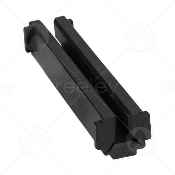 150mm Polyethylene Long Guide Shoe Liner to Suit 9mm Guide Rail