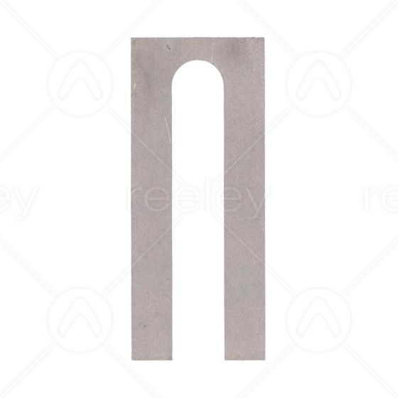 2mm Mild Steel Packer