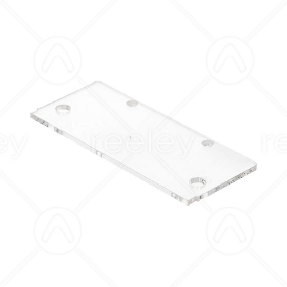 Car Gate Cover in Acrylic