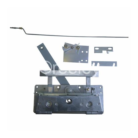 Door Vane (LWZ-2) with 10" Link Arm (Right Hand)