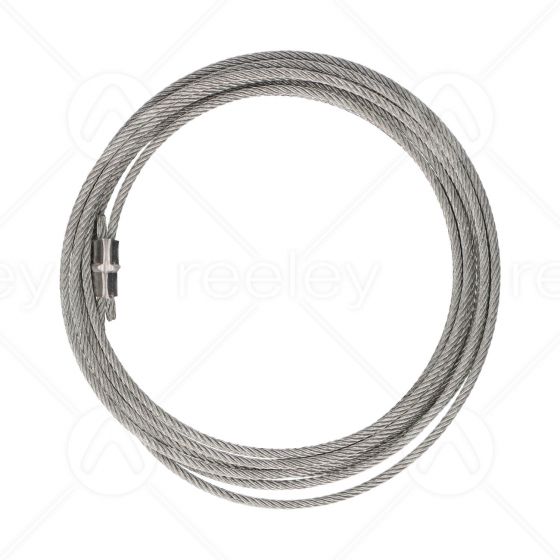 Gearing Cable Kit (Aircord) 914mm Centre Opening
