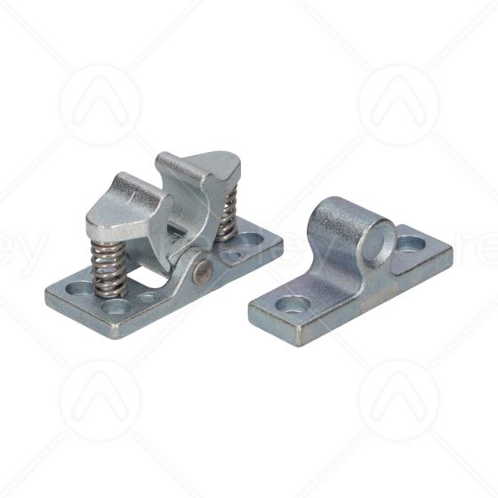 Mild Steel Door Retaining Catch