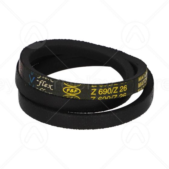 V Belt (Z690/Z26) (10mm Wide)