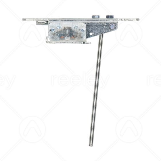 Lock Release Assembly & Contact (Right Hand)