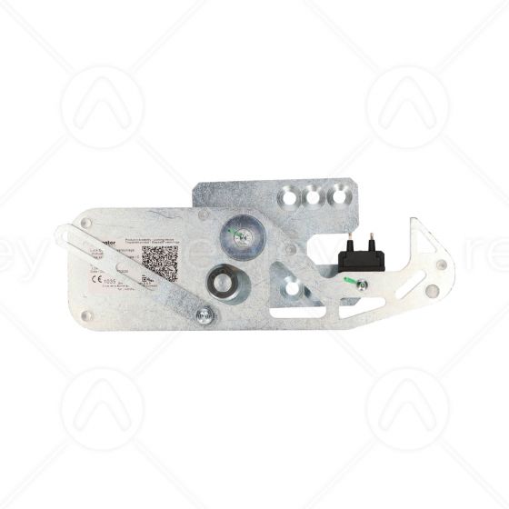 Lock Beak Assembly (Right Hand)