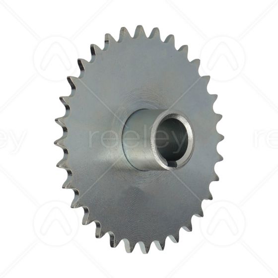 Steel Pulley Z-32 