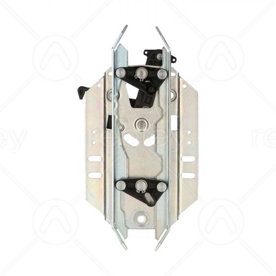 Skate Assembly (Right Hand) (Belt Clamp Pin Backward Facing)