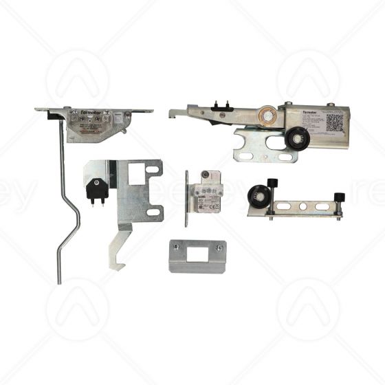 Landing Door Lock Type 265/11/50