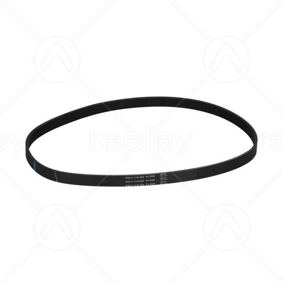 Gear Belt 838mm (33") Long (7 Ribs) (16mm Wide)