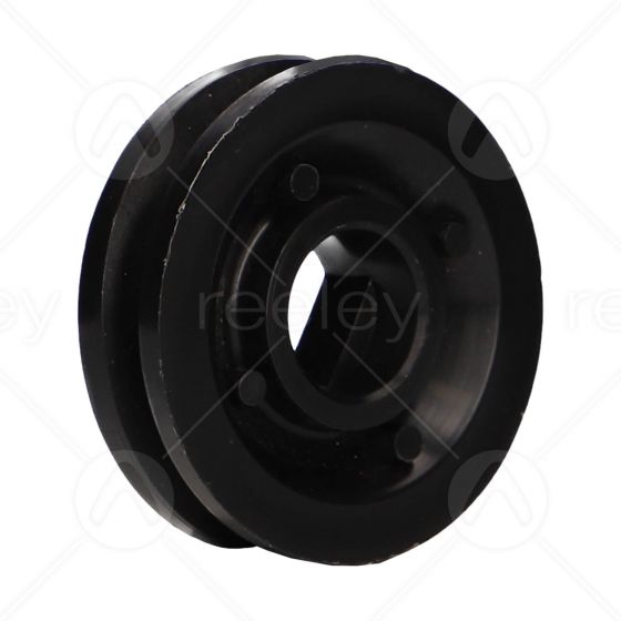 Nylon Motor Pulley to Suit V Belt