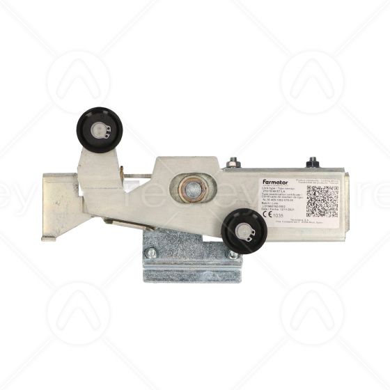 Lock to Suit 40/10 (Central Door)