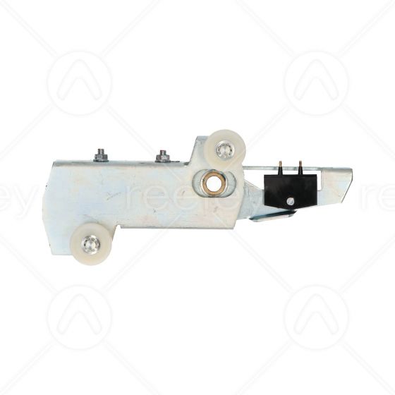 Lock Beak & Lock Plate with Rollers (Right Hand)