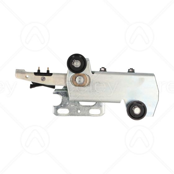 Lock Beak & Lock Plate with Rollers (Left Hand)