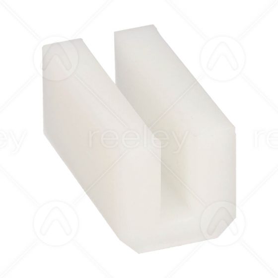 55mm Long Counterweight Guide Shoe Liner to Suit 9mm Guide Rail