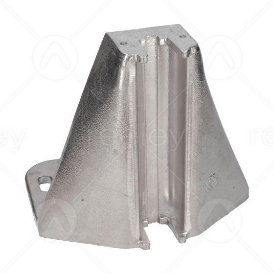 228mm Long Aluminium Guide Shoe