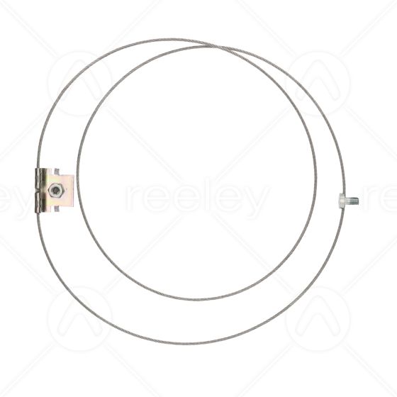 3mm Aircord Kit (1740mm Long) M2TD11/M2TS11 PL1200-1300