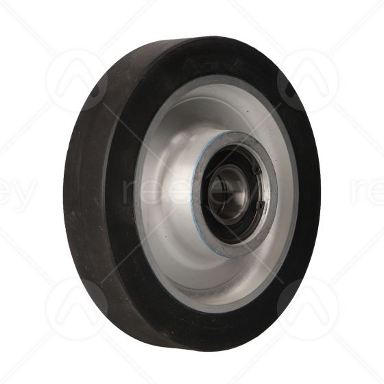 Polyurethane Guide Roller (165mm OD) with Aluminium Core