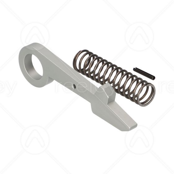 Aluminium Retainer & Spring for Europa Door