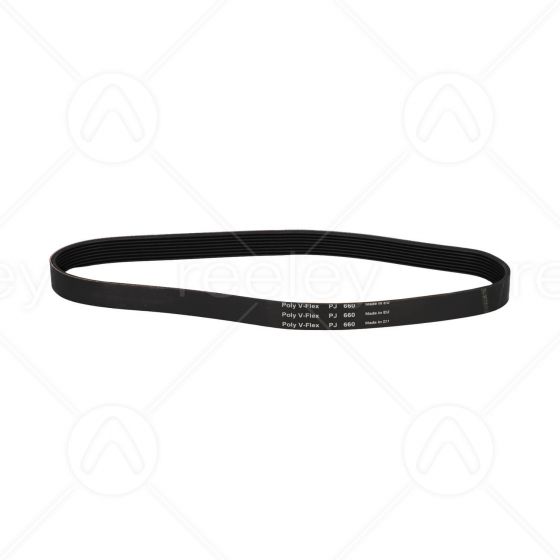 Ribbed Reduction Belt (8 Ribs) (PJ660) (19mm Wide)