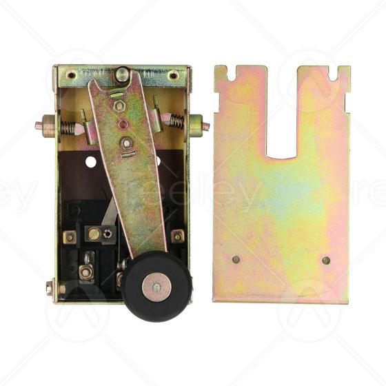 Limit Switch (Straight Lever Arm)
