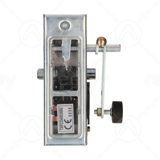 Door Lock - Type 9538 SPSPO (Right Hand)