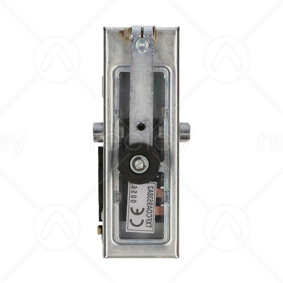 SPST Lock Assembly (Left Hand)