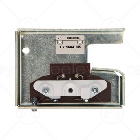 Lock Box with Contact for 9940 Lock (Right Hand)