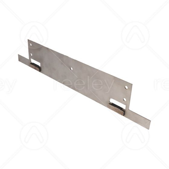 Stainless Steel Door Shoe with Gibs
