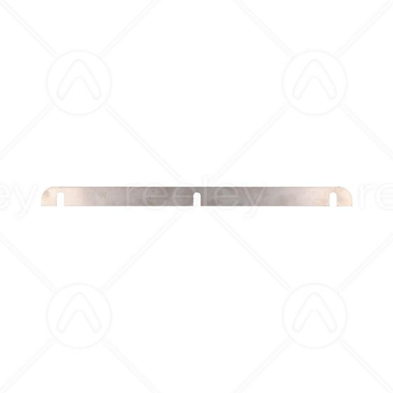 1mm Mild Steel Packer (153mm Slot Centres)