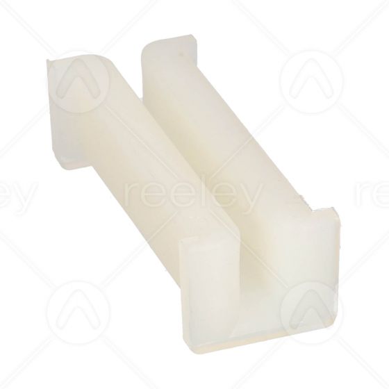 100mm Long Polyurethane Guide Shoe Liner to Suit 7mm Guide Rail