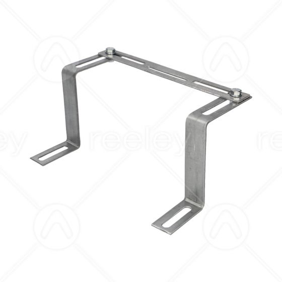 Bracket for Guide Rail Lubricator