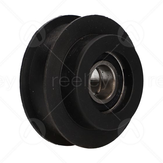 Nylon Smooth Roller for Toothed Belt 