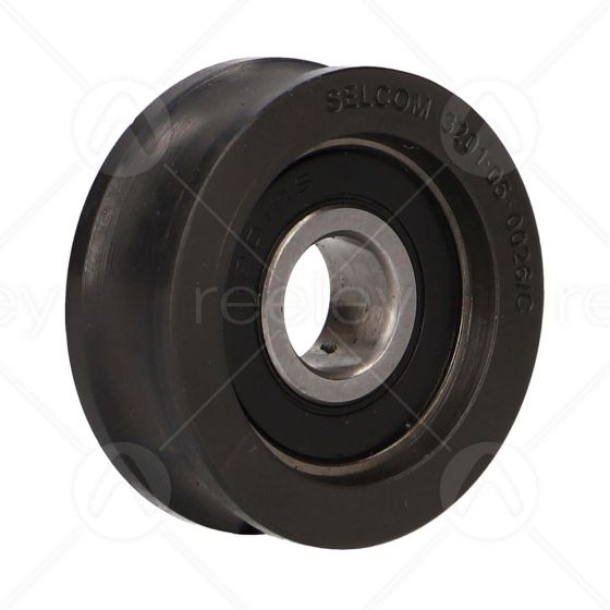 Upthrust Roller (Curved Track)