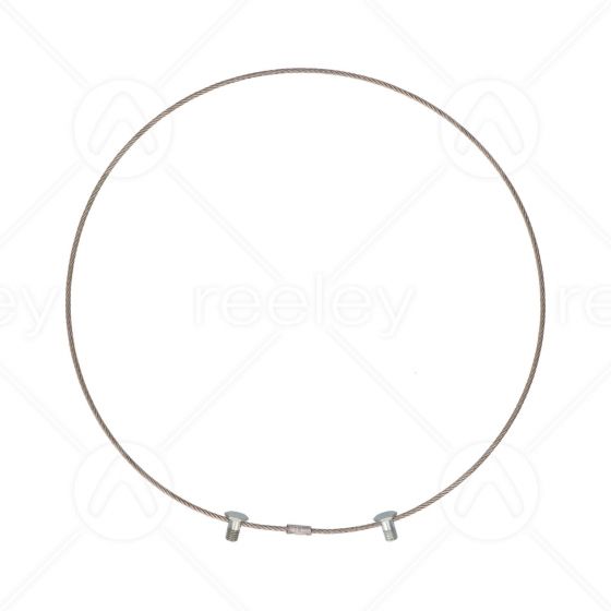 3mm Aircord Kit (650mm Long)