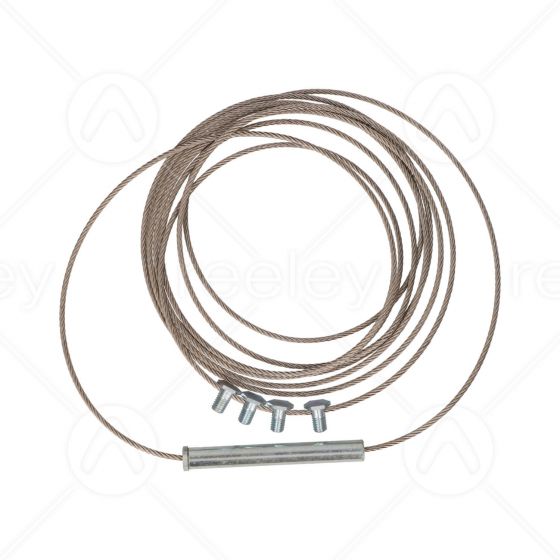 3mm Aircord Kit (2000-2400 4PCP)