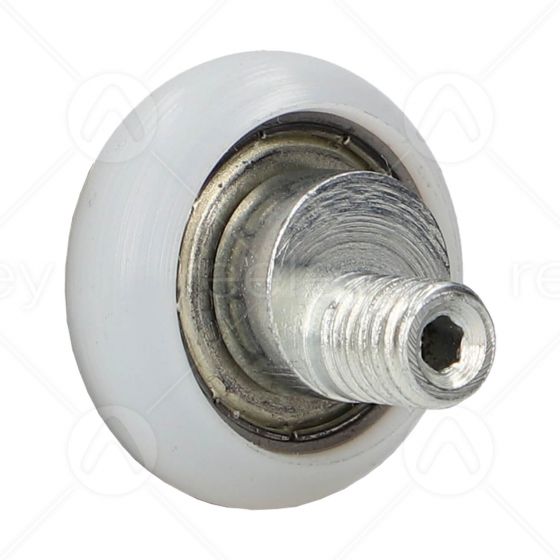 Roller with M8 Eccentric Pin