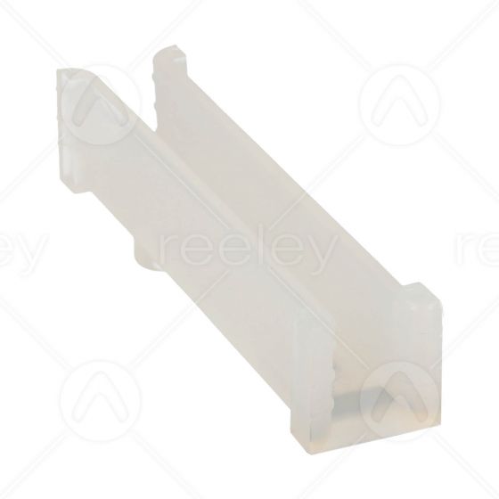 150mm Long Polyurethane Guide Shoe Liner to Suit 16mm Guide Rail - OEM : L901816