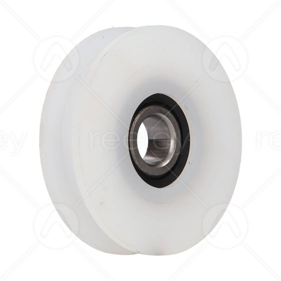 Nylon Door Hanger Roller (Flat Track)