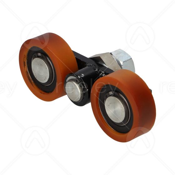 Guide Roller Assembly (62mm OD)