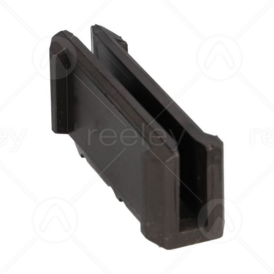 105mm Long Nylon Guide Shoe Liner to Suit 6mm Guide Rail