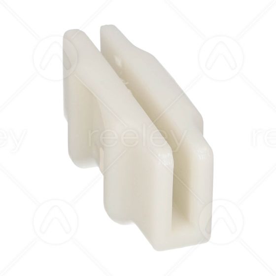 123mm Long Nylon Guide Shoe Liner to Suit 8mm Guide Rail
